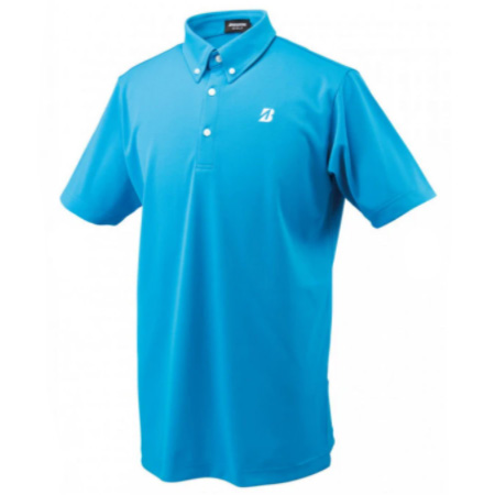 BRIDGESTONE(ブリヂストン)ゴルフウェア メンズボタンダウンシャツ