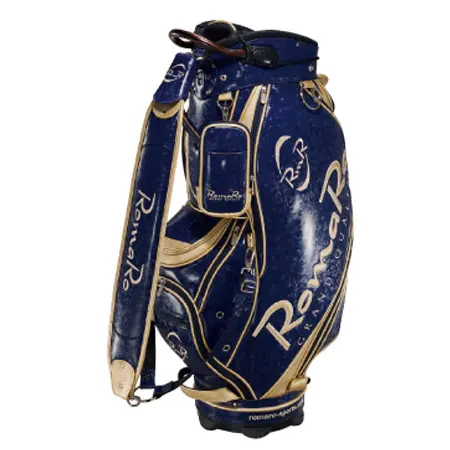 ロマロ(RomaRo)ゴルフウェア PRO MODEL CADDIE BAG 9.5 パーライズシリーズ