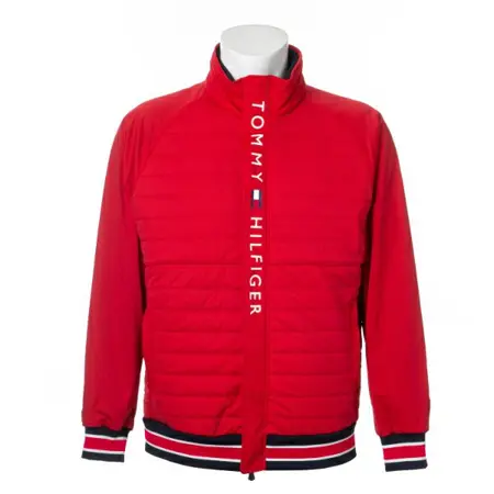 TOMMY HILFIGER GOLF(トミーヒルフィガー ゴルフ) メンズ パデット ジャケット