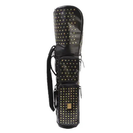 V12(ヴィ トゥエルブ) STAR STUDS(BLACK×GOLD) 8.5号