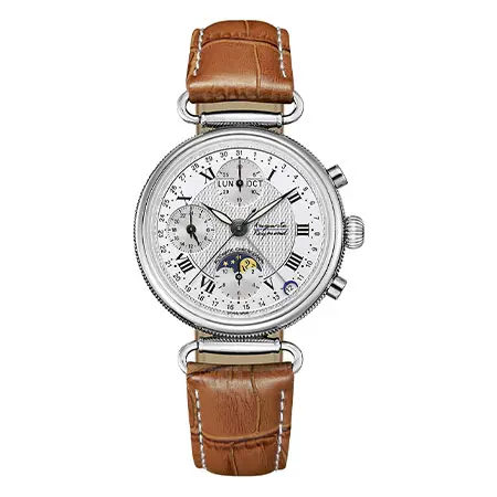 Auguste Reymond(オーガストレイモンド) Jazz Age Chronograph Moonphase M-612S751-56u