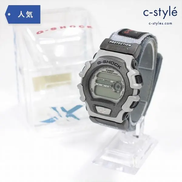 g-shock x-treme 販売 ベルト幅