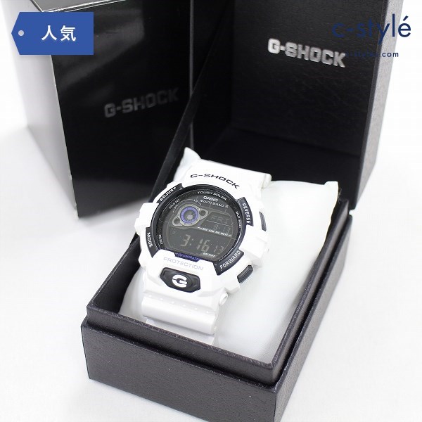 CASIO カシオ G-SHOCK ジーショック GW-8900A-7JF 腕時計 ウォッチ カジュアル デジタル