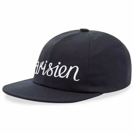 KITSUNE Parisien(キツネパリジャン) parisien baseball cap Navy