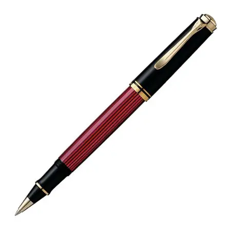 Pelikan(ペリカン) ローラーボール スーベレーン400シリーズ R400 ボルドー