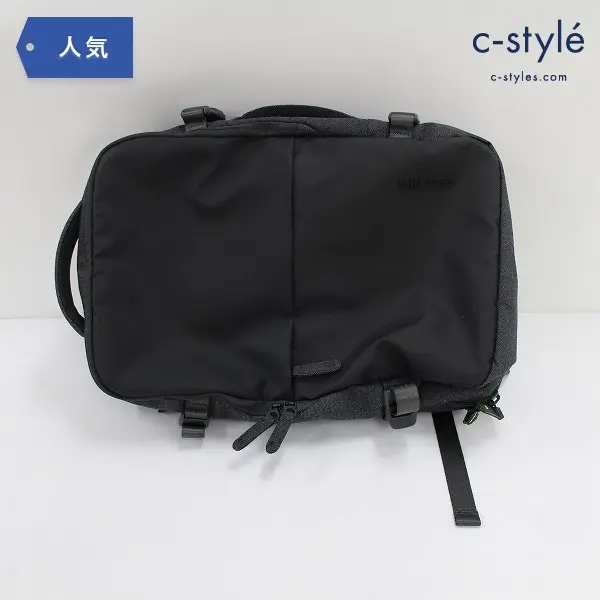 Incase インケース EO Travel Backpack トラベル バックパック リュック 鞄