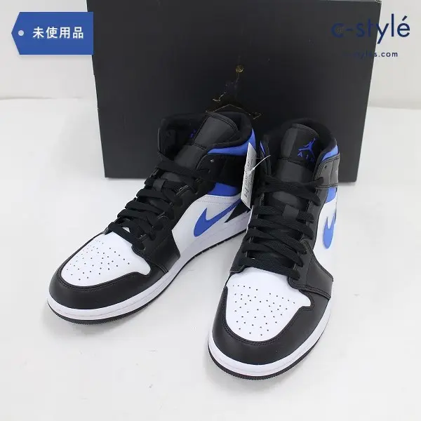 NIKE ナイキ AIR JORDAN 1 MID エアジョーダン1 ミッド 26.5cm スニーカー