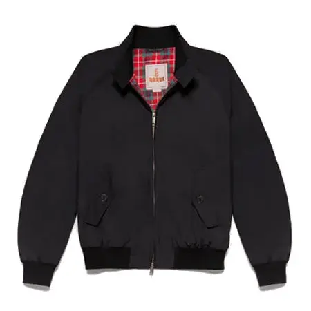 BARACUTA(バラクータ) G9 ハリントンジャケット