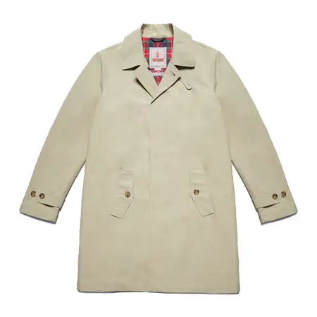 BARACUTA(バラクータ) G10 クラシックジャケット