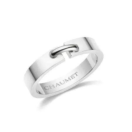 CHAUMET(ショーメ) LIENS EVIDENCE「リアン」コレクション リアン エヴィダンス マリッジリング