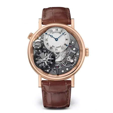 BREGUET(ブレゲ) トラディション 7067BR/G1/9W6