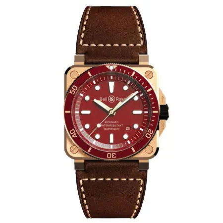 Bell&Ross(ベル＆ロス) BR 03-92 DIVER RED BRONZE