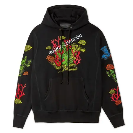 BIANCA CHANDON(ビアンカシャンドン) Reef Logotype Hoodie