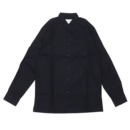 BIANCA CHANDON(ビアンカシャンドン) LONG SLEEVE BUTTON UP SHIRT