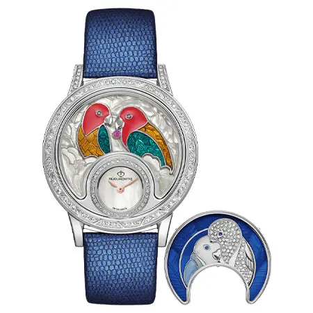 BIJOU MONTRE(ビジュモントレ) LOVEBIRDS