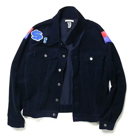 BILLIONAIRE BOYS CLUB(ビリオネアボーイズクラブ) × SANSE SANSE コラボJACKET