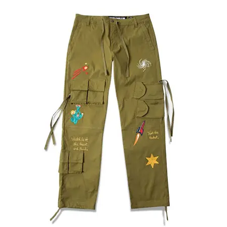 BILLIONAIRE BOYS CLUB(ビリオネアボーイズクラブ) BB STELLAR CARGO PANTS