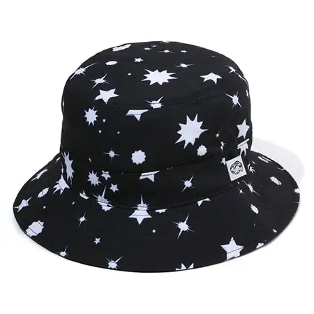 BILLIONAIRE BOYS CLUB(ビリオネアボーイズクラブ) BB SAUCER BUCKET HAT