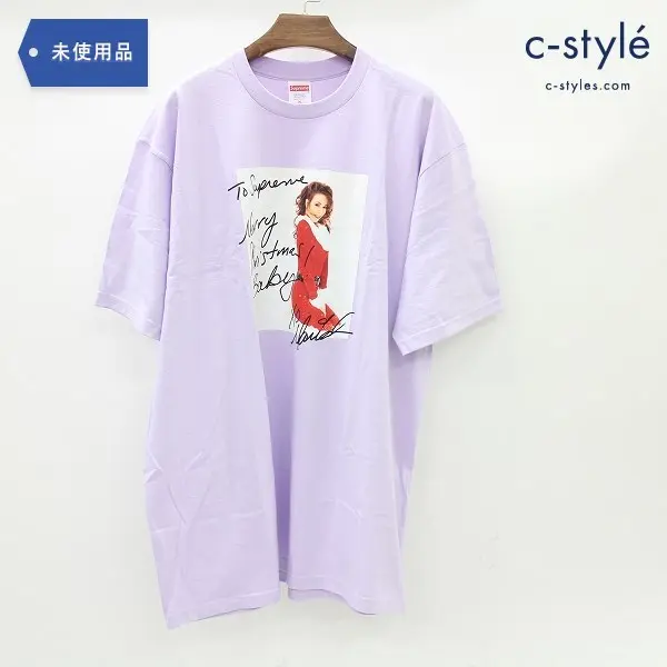 Supreme シュプリーム Mariah Carey Tee マライアキャリー XL 半袖 Tシャツ