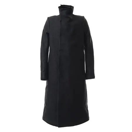 BORIS BIDJAN SABERI(ボリスビジャンサベリ) COAT LONG – FFB10001