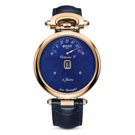 BOVET(ボヴェ) アマデオ・フルリエ ヴィルトゥオーソ ?