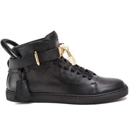 BUSCEMI(ブシェミ) 100MM BLACK