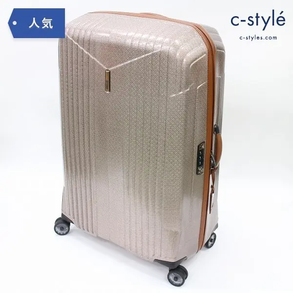 Hartmann ハートマン Luggage キャリー バッグ 7R 軽量 トラベル 4輪 旅行