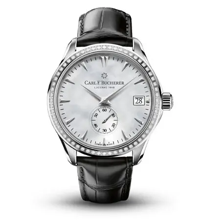 Carl F. Bucherer(カールFブヘラ) マネロ ペリフェラル