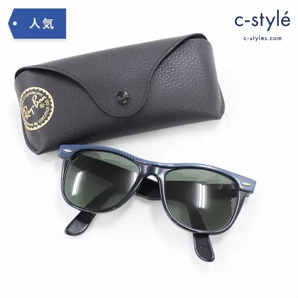 Ray-Ban レイバン B&L WAYFARER II ウェイファーラー 2 サングラス アイウェア