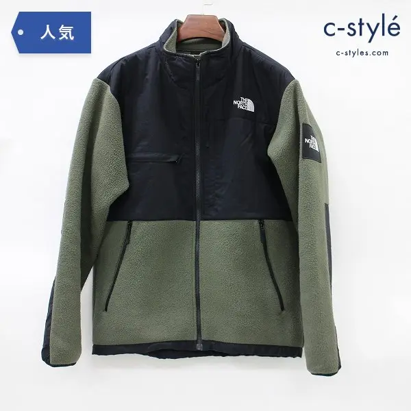 THE NORTH FACE ノースフェイス Denali Jacket NA72051 sizeXL