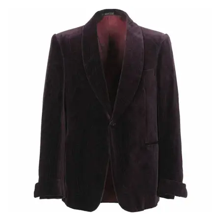 Cifonelli(チフォネリ) Blazer Dark purple