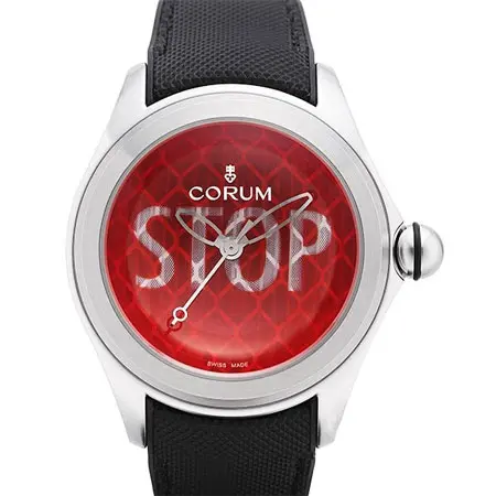 CORUM(コルム) バブル 47 ストップ リミテッド