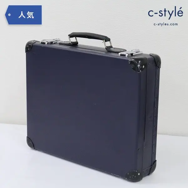 GLOBE TROTTER グローブトロッター SLIM ATTACHE 18インチ アタッシュケース