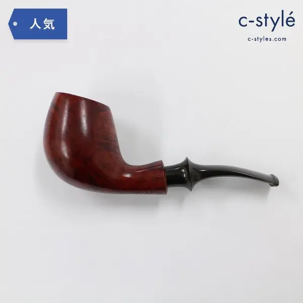 柘製作所 TSUGE KAGA カガ 904 hand made in Japan パイプ タバコ 日本製