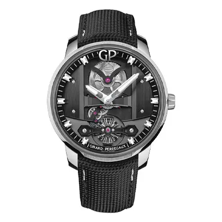 GIRARD-PERREGAUX(ジラールペルゴ) FREE BRIDGE