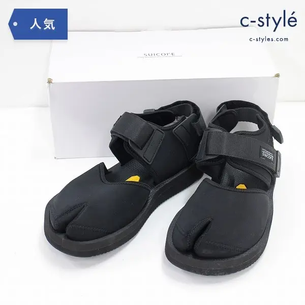 SUICOKE スイコック WISM OG-071V BITA-V サンダル 8 ビブラム