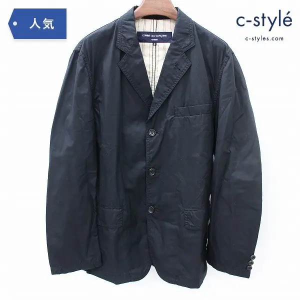 COMME des GARCONS HOMME コムデギャルソン オム テーラード ジャケット S