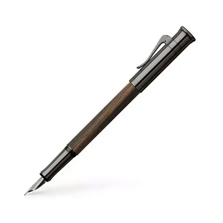 Graf von Faber-Castell(ファーバーカステルハクシャクコレクション) クラシック マカサウッド 万年筆