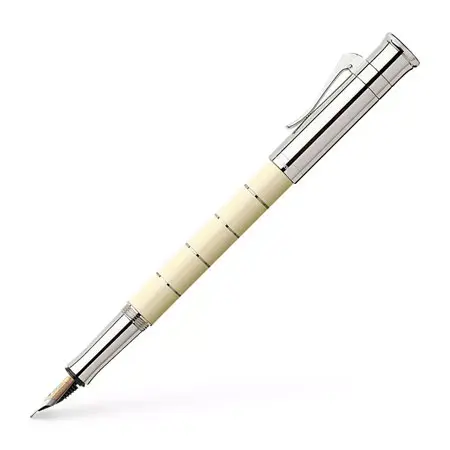 Graf von Faber-Castell(ファーバーカステルハクシャクコレクション) クラシックコレクション アネロ アイボリー 万筆