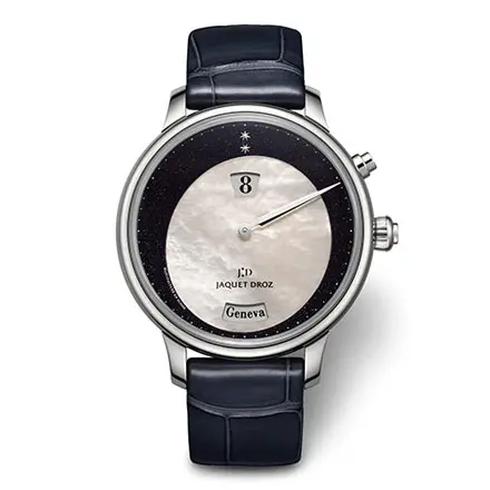 JAQUET DROZ(ジャケドロー) トゥエルブ・シティ アベンチュリン