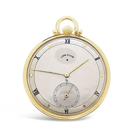 LORD ELGIN(ロードエルジン) Vintage Pocket Watch