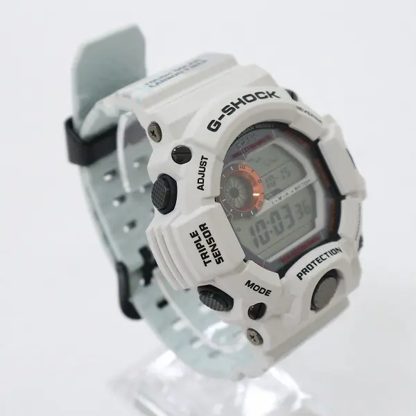 G-SHOCK × BURTON コラボ RANGEMAN レンジマン GW-9400BTJ 電波ソーラーの買取金額(買取実績)