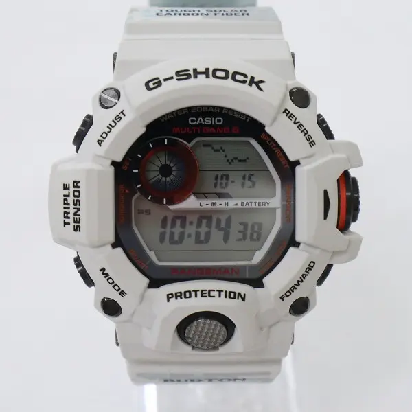 G-SHOCK × BURTON コラボ RANGEMAN レンジマン GW-9400BTJ 電波ソーラーの買取金額(買取実績)