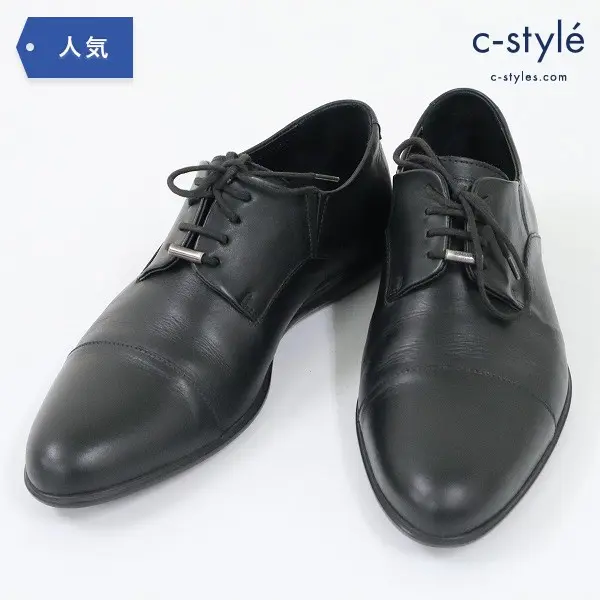 ARMANI COLLEZIONI アルマーニ コレツォーニ ストレートチップ シューズ 41