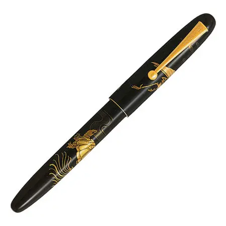 Namiki(ナミキ) ニッポンアートコレクション 鶴と亀 万年筆