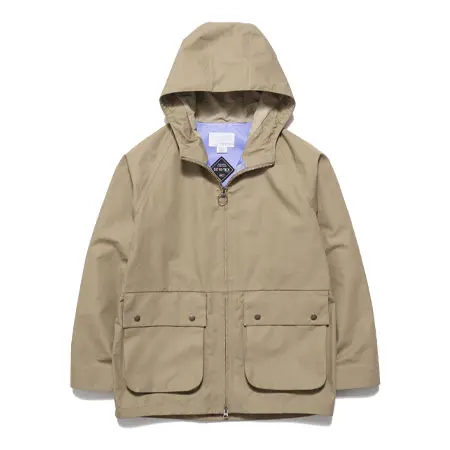 nanamica(ナナミカ) GORE-TEX Cruiser Jacket