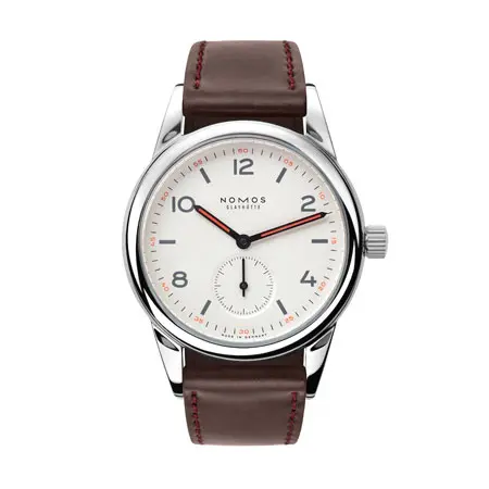 NOMOS GLASHUTTE(ノモスグラスヒュッテ)  クラブ