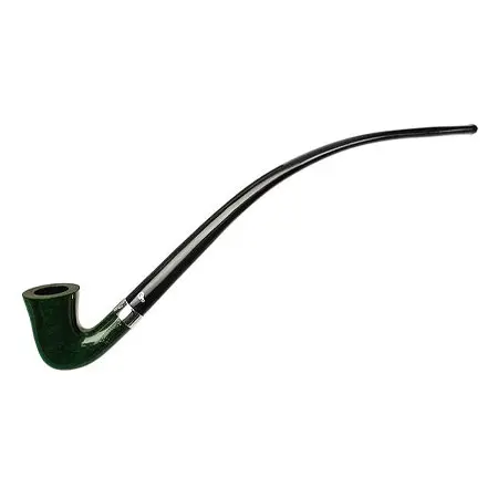 Peterson(ピーターソン) Churchwarden Green Calabash Fishtail