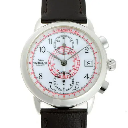 Philippe Du Bois &Fils(フィリップデュボワ) Chronograph Automatic