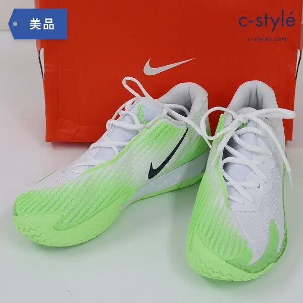 NIKE ナイキ ZOOM VAPOR CAGE 4 RAFA ズーム ヴェイパー ケージ 26.5cm